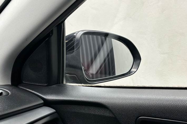 Sort Kia Rio fra 2020