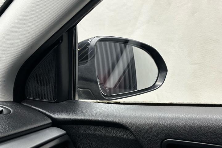 Sort Kia Rio fra 2020