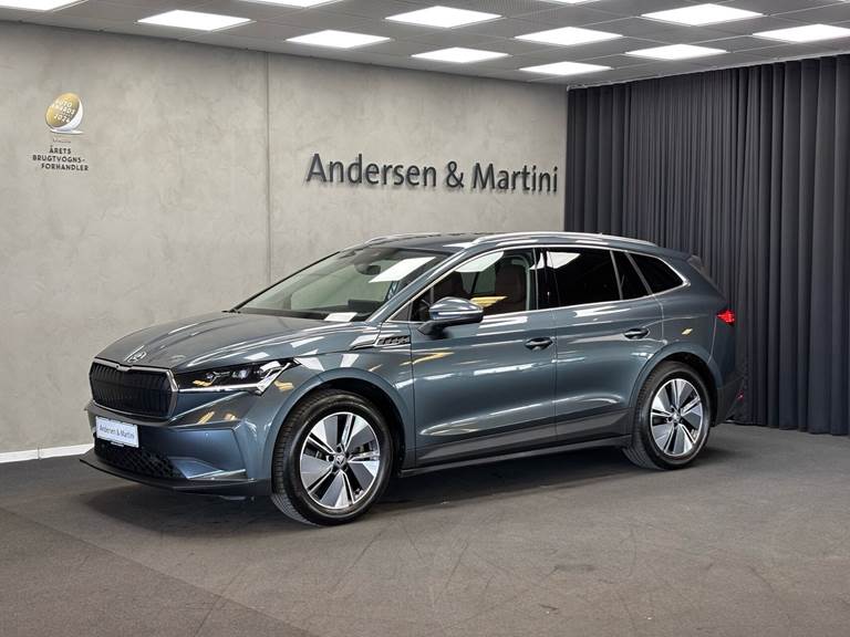 Skoda Enyaq 80 iV Selection Suite 204HK 5d Aut.