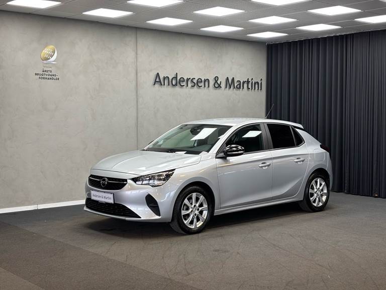 Opel Corsa 1,2 PureTech Life Pack 75HK 5d