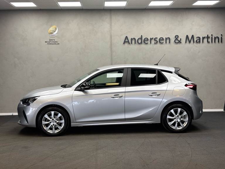 Opel Corsa 1,2 PureTech Life Pack 75HK 5d