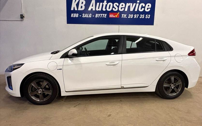Hyundai Ioniq 1,6 PHEV Trend DCT