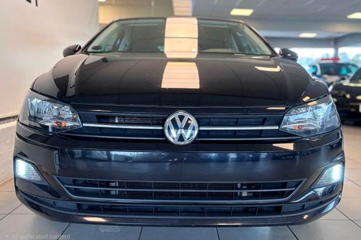 undefined VW Polo fra 2019