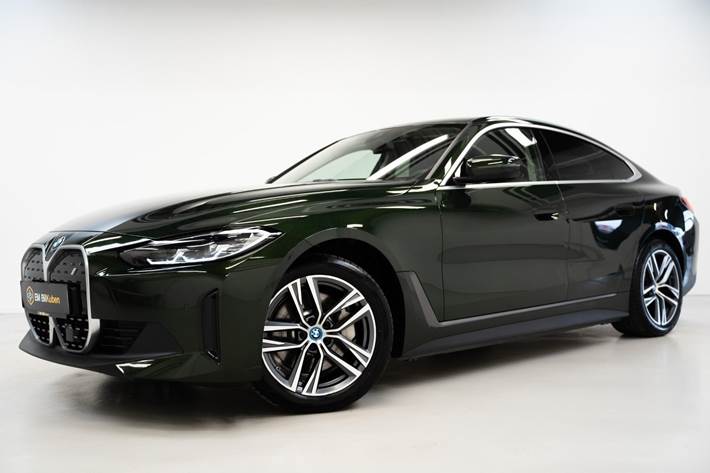 undefined BMW i4 fra 2024