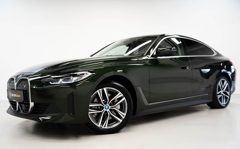 BMW i4 eDrive40