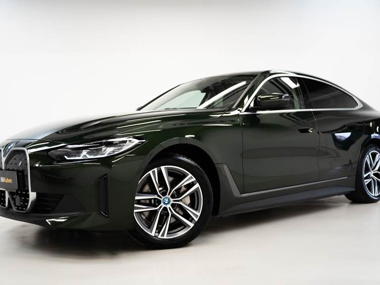 BMW i4 eDrive40