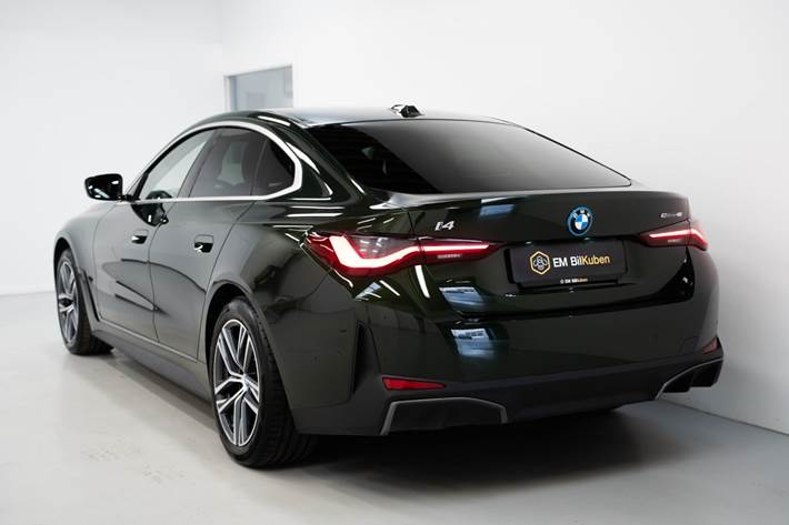 undefined BMW i4 fra 2024