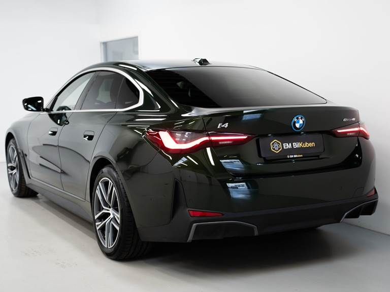 BMW i4 eDrive40