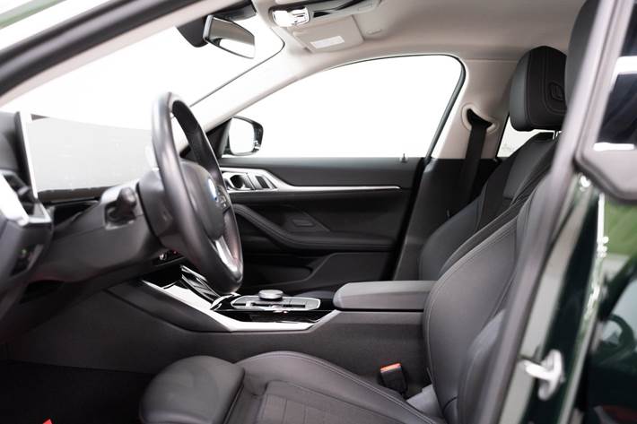 undefined BMW i4 fra 2024