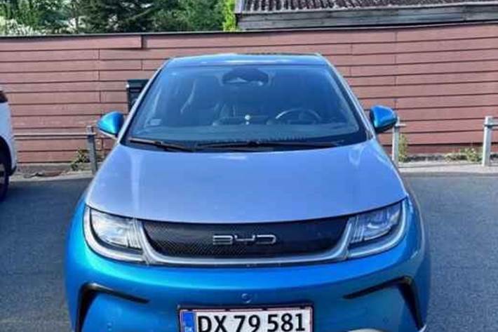 undefined BYD Dolphin fra 2024
