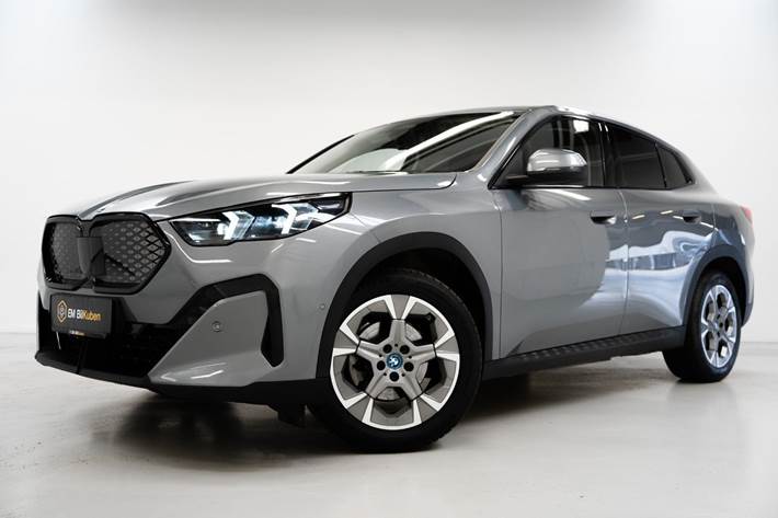 undefined BMW iX2 fra 2024