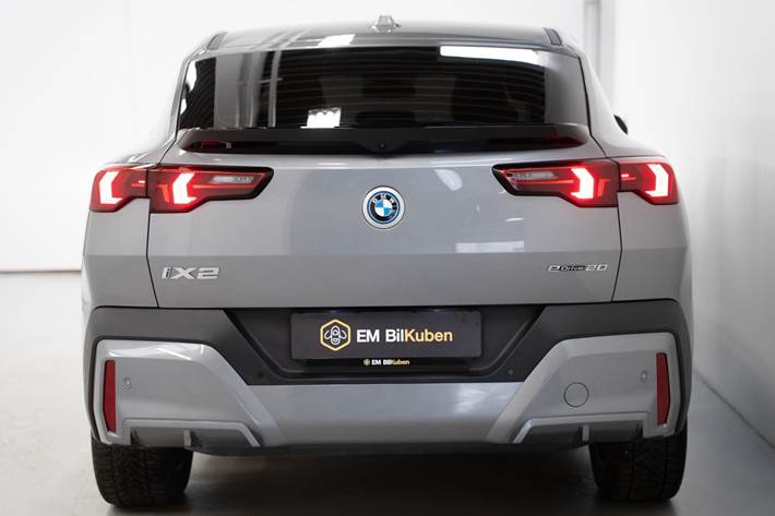 undefined BMW iX2 fra 2024