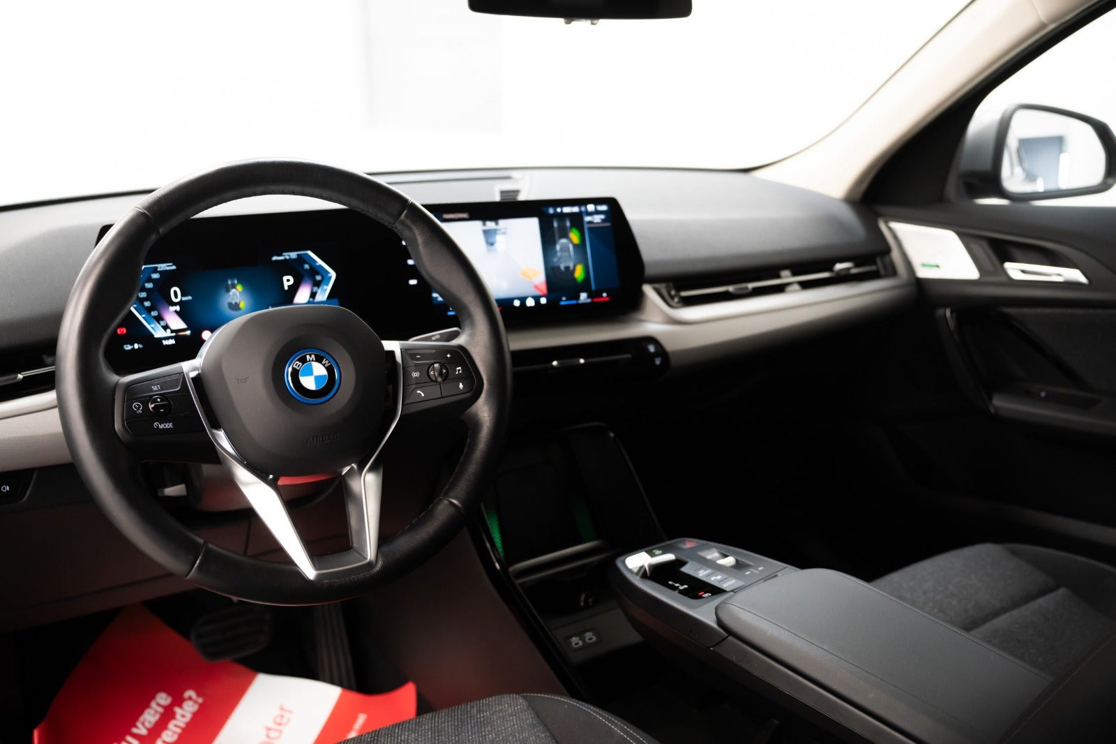 undefined BMW iX2 fra 2024