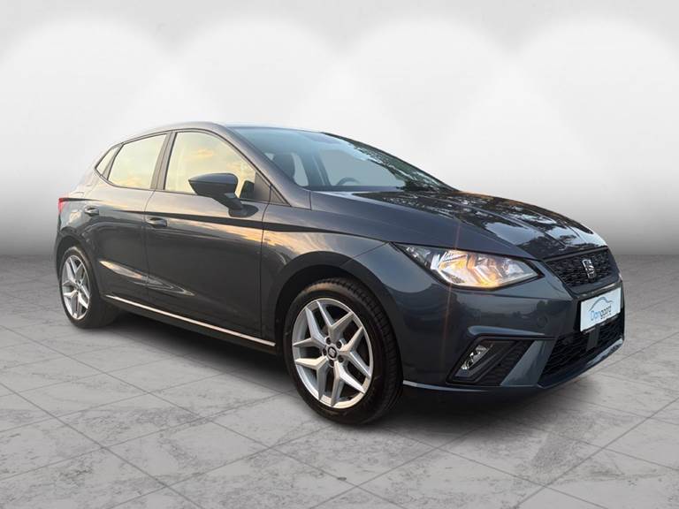 Seat Ibiza 1,0 TSi 110 Style DSG