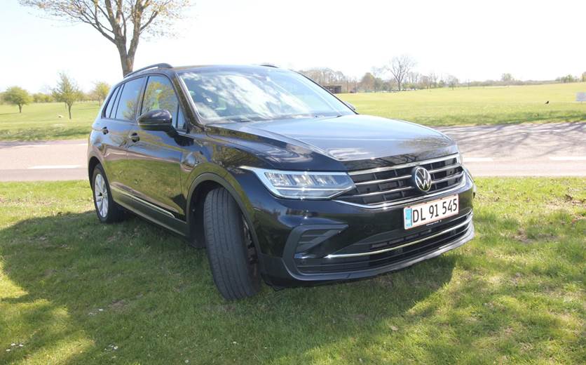 VW Tiguan 1,5 TSi 150 Elegance DSG