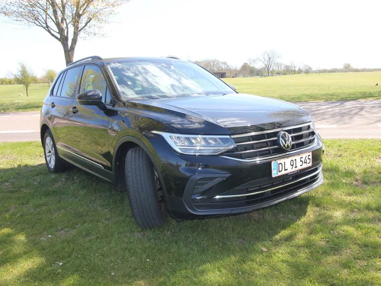 VW Tiguan 1,5 TSi 150 Elegance DSG