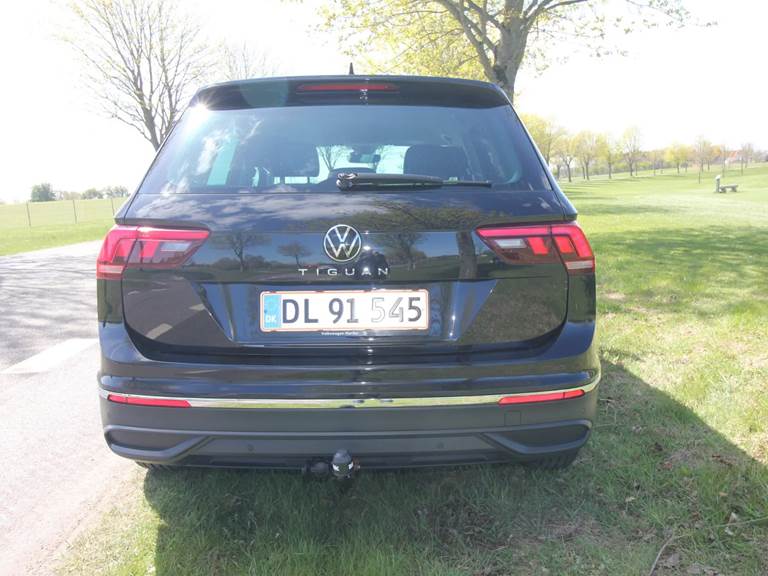 VW Tiguan 1,5 TSi 150 Elegance DSG