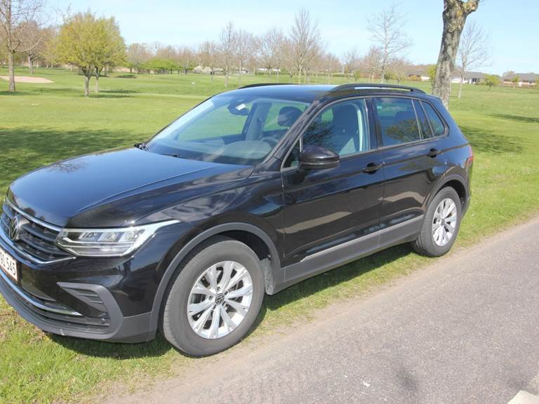 VW Tiguan 1,5 TSi 150 Elegance DSG