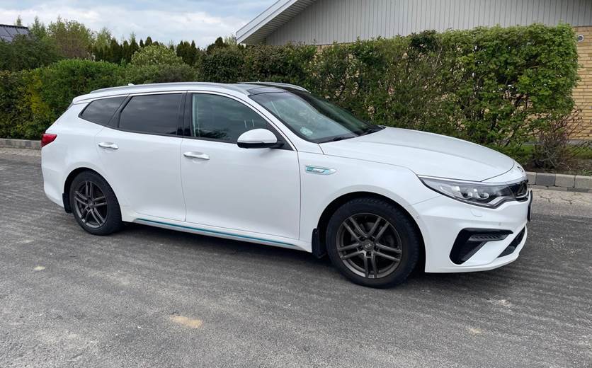 Kia Optima 2,0 PHEV SW aut.