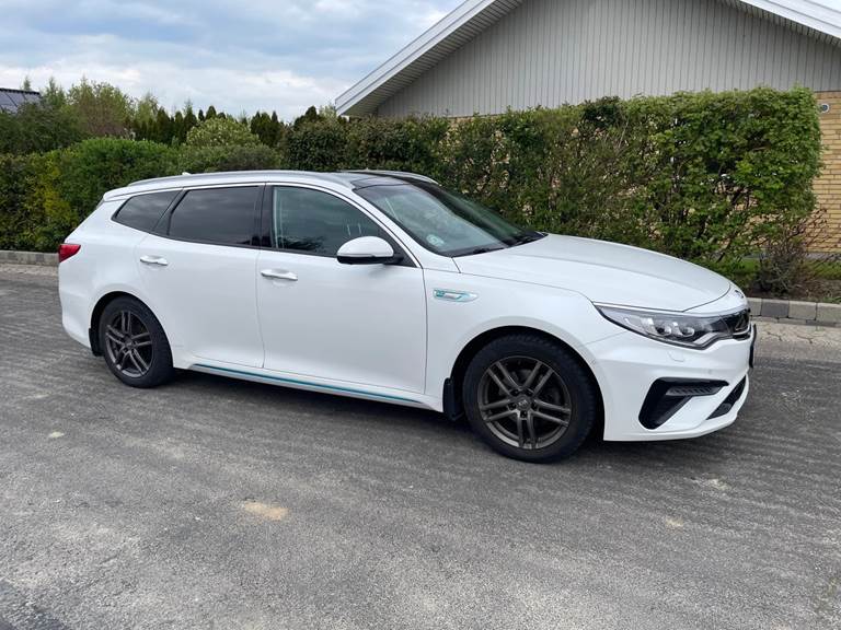 Kia Optima 2,0 PHEV SW aut.