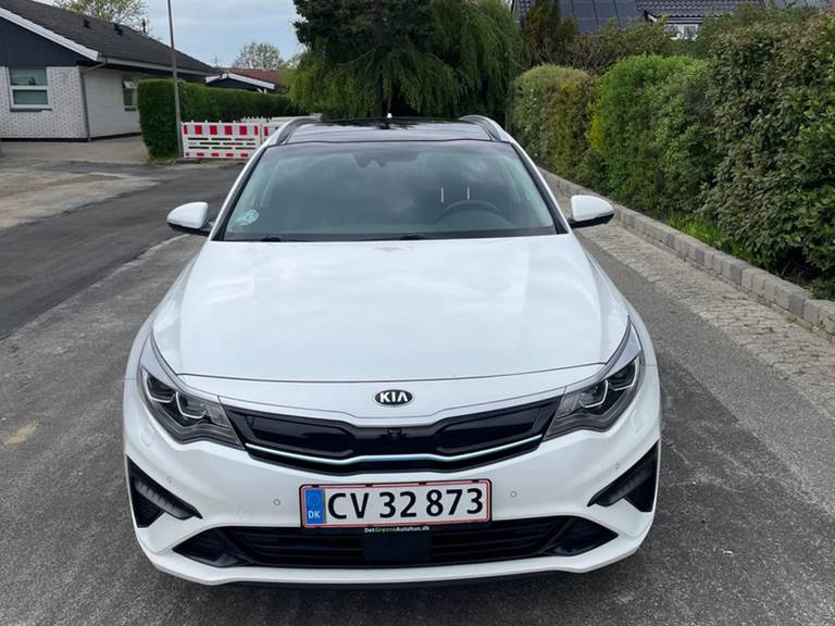Kia Optima 2,0 PHEV SW aut.