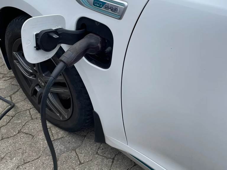 Kia Optima 2,0 PHEV SW aut.