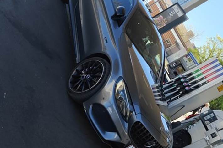 undefined Mercedes C43 fra 2017