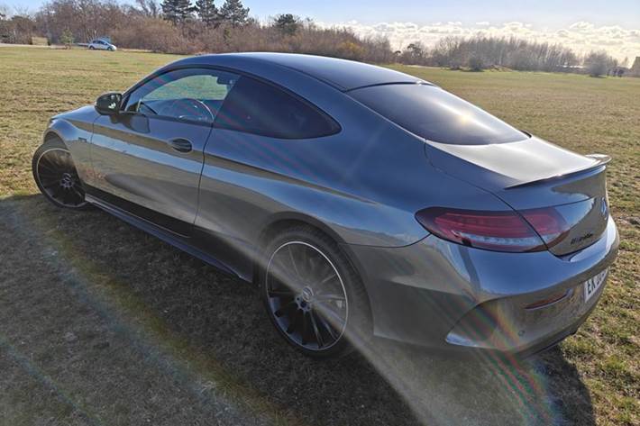 undefined Mercedes C43 fra 2017