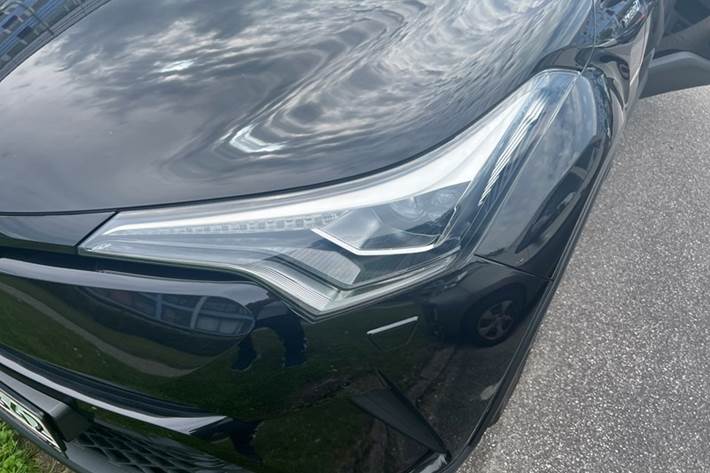 undefined Toyota C-HR fra 2019