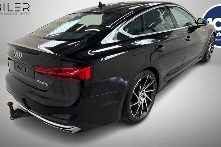 undefined Audi A5 fra 2020