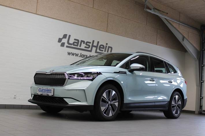 undefined Skoda Enyaq fra 2023