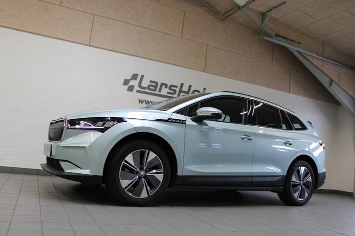 undefined Skoda Enyaq fra 2023