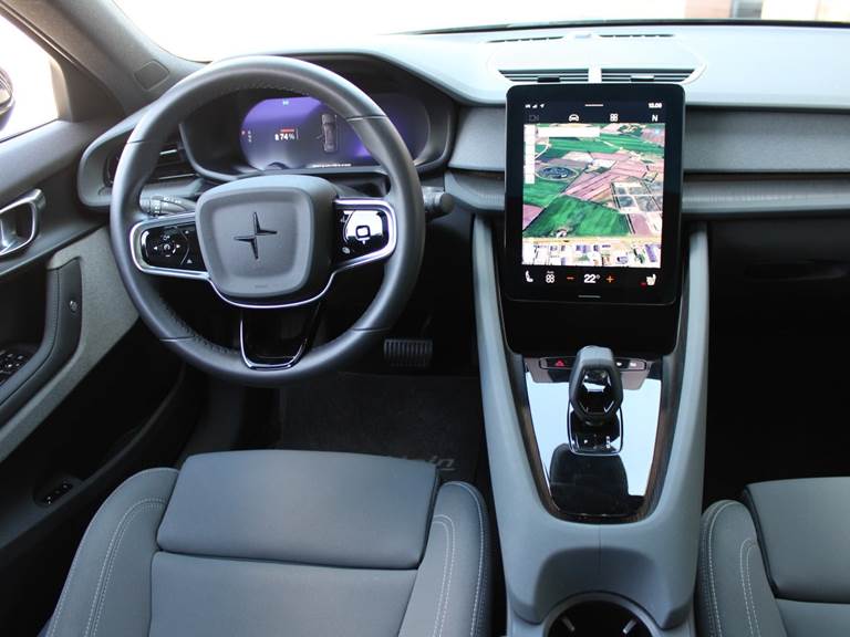 Polestar 2 Performance AWD