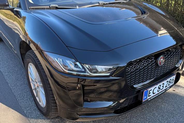 undefined Jaguar I-Pace fra 2019