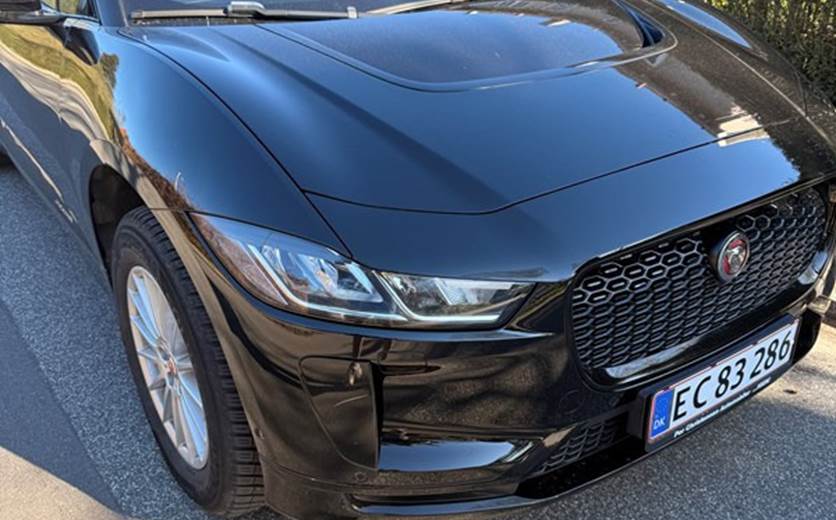 Jaguar I-Pace A
