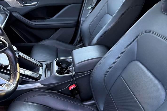 undefined Jaguar I-Pace fra 2019