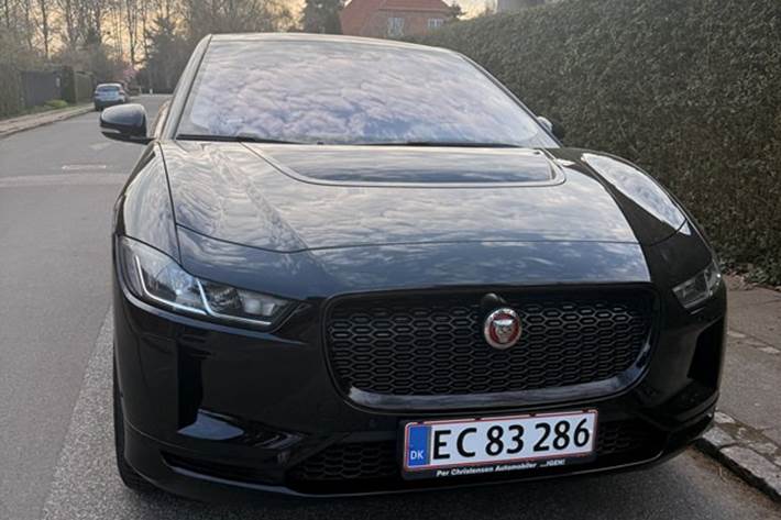 undefined Jaguar I-Pace fra 2019
