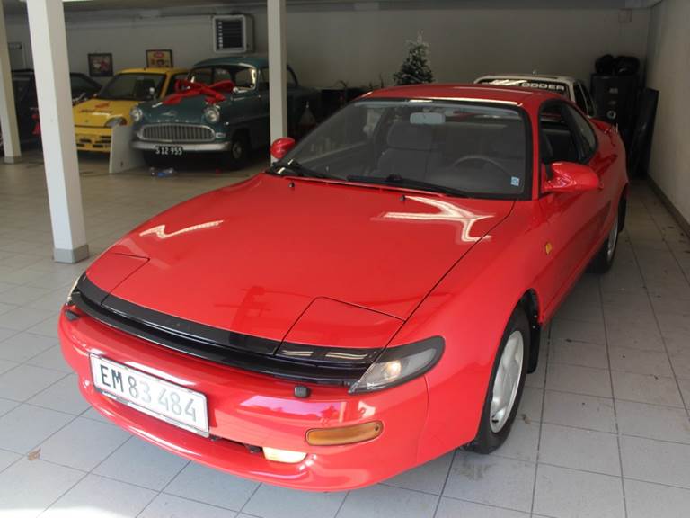 Toyota Celica 2,0 GTi