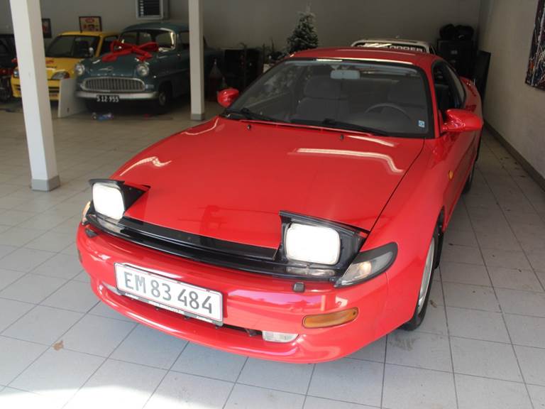 Toyota Celica 2,0 GTi