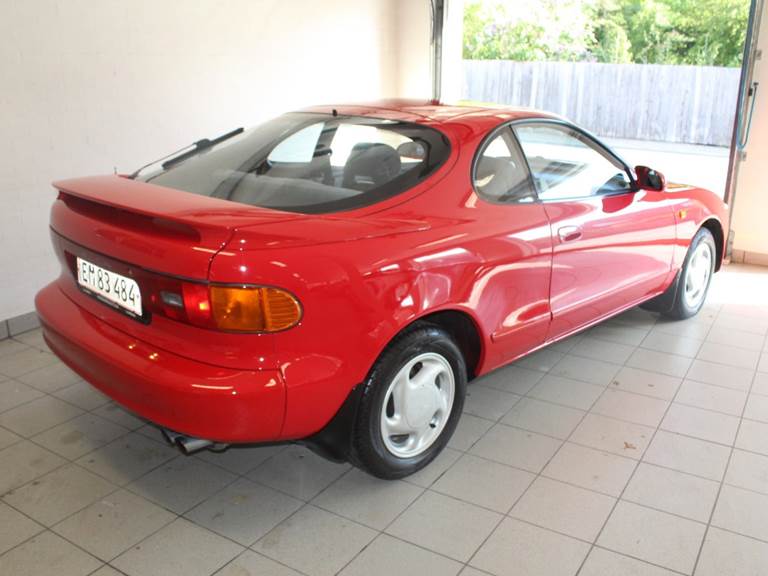 Toyota Celica 2,0 GTi