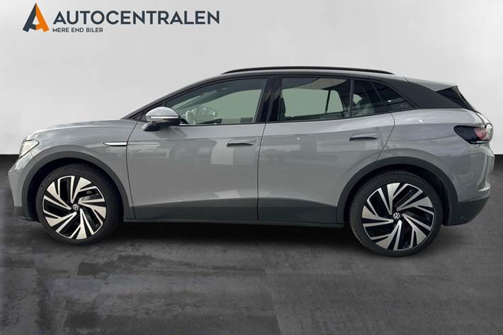 undefined VW ID.4 fra 2022