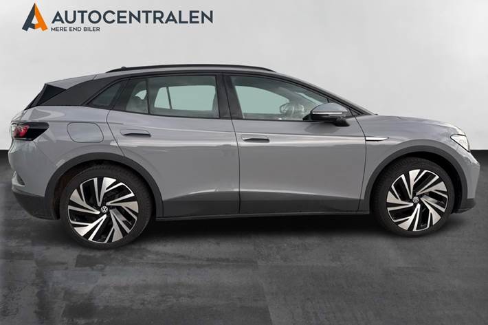 undefined VW ID.4 fra 2022