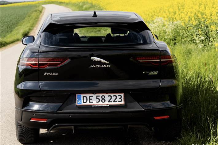 undefined Jaguar I-Pace fra 2019