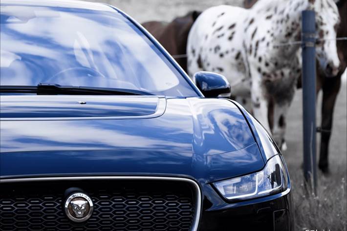 undefined Jaguar I-Pace fra 2019