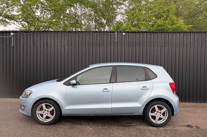 undefined VW Polo fra 2010