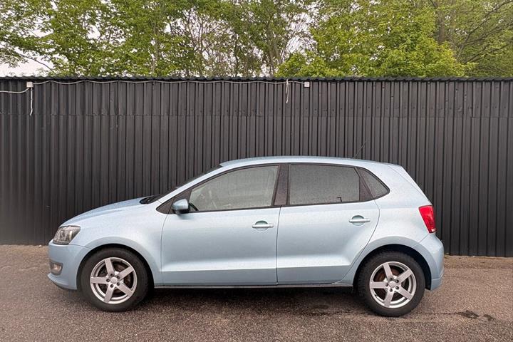undefined VW Polo fra 2010