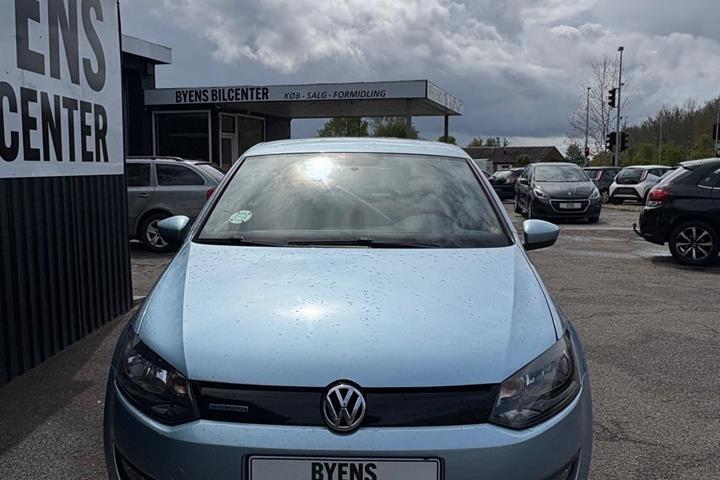 undefined VW Polo fra 2010