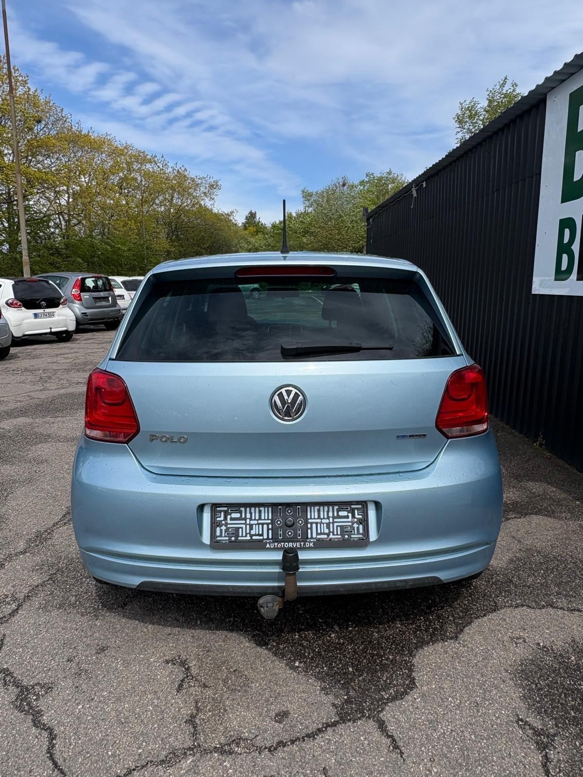 undefined VW Polo fra 2010