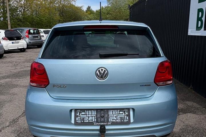 undefined VW Polo fra 2010
