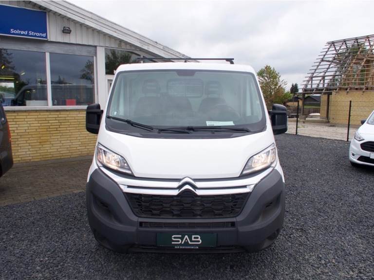 Citroën Jumper 30 2,0 BlueHDi 130 Kassevogn L1H1